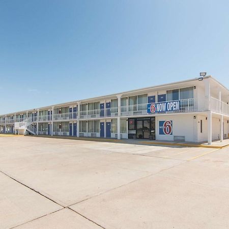 Motel 6-Liberal, Ks المظهر الخارجي الصورة