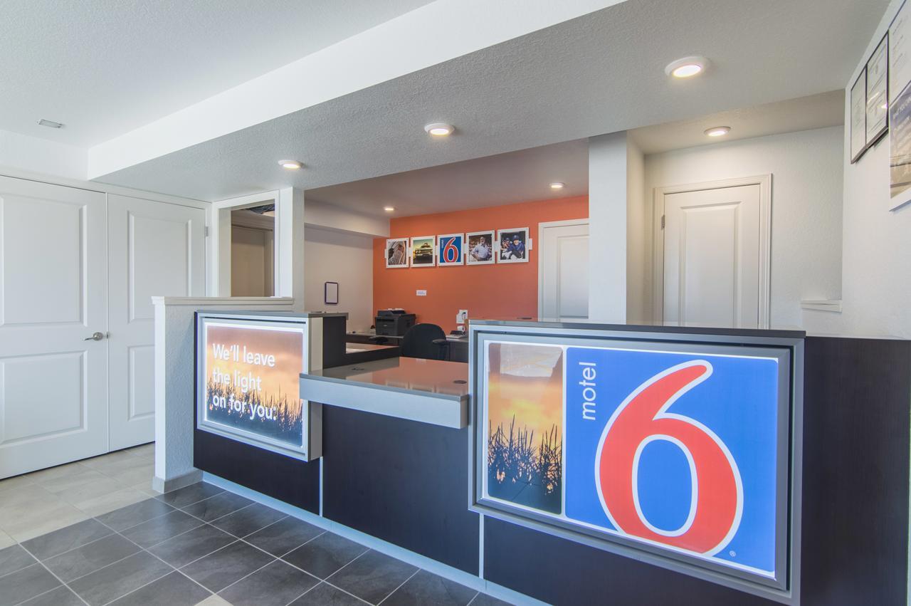 Motel 6-Liberal, Ks المظهر الخارجي الصورة