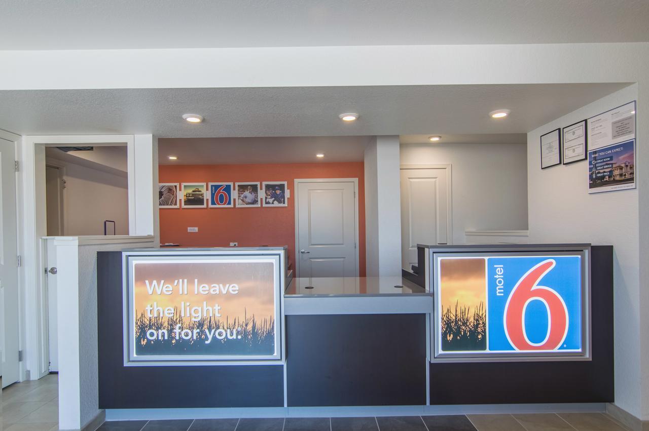 Motel 6-Liberal, Ks المظهر الخارجي الصورة