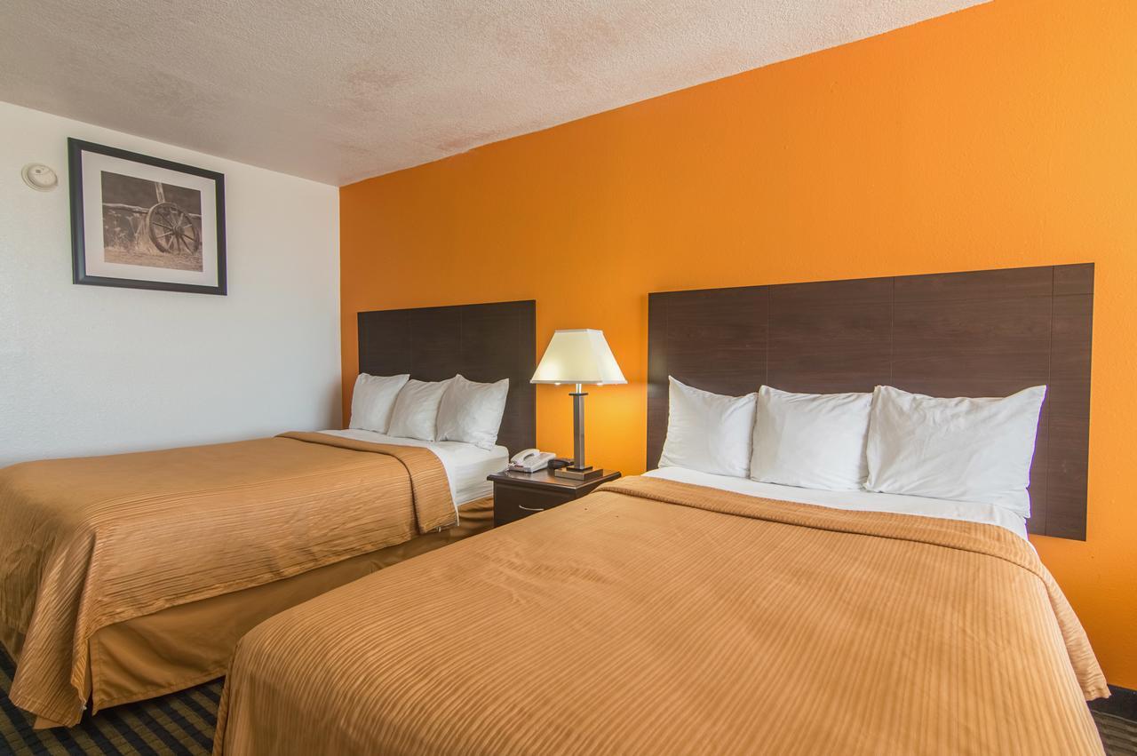 Motel 6-Liberal, Ks المظهر الخارجي الصورة
