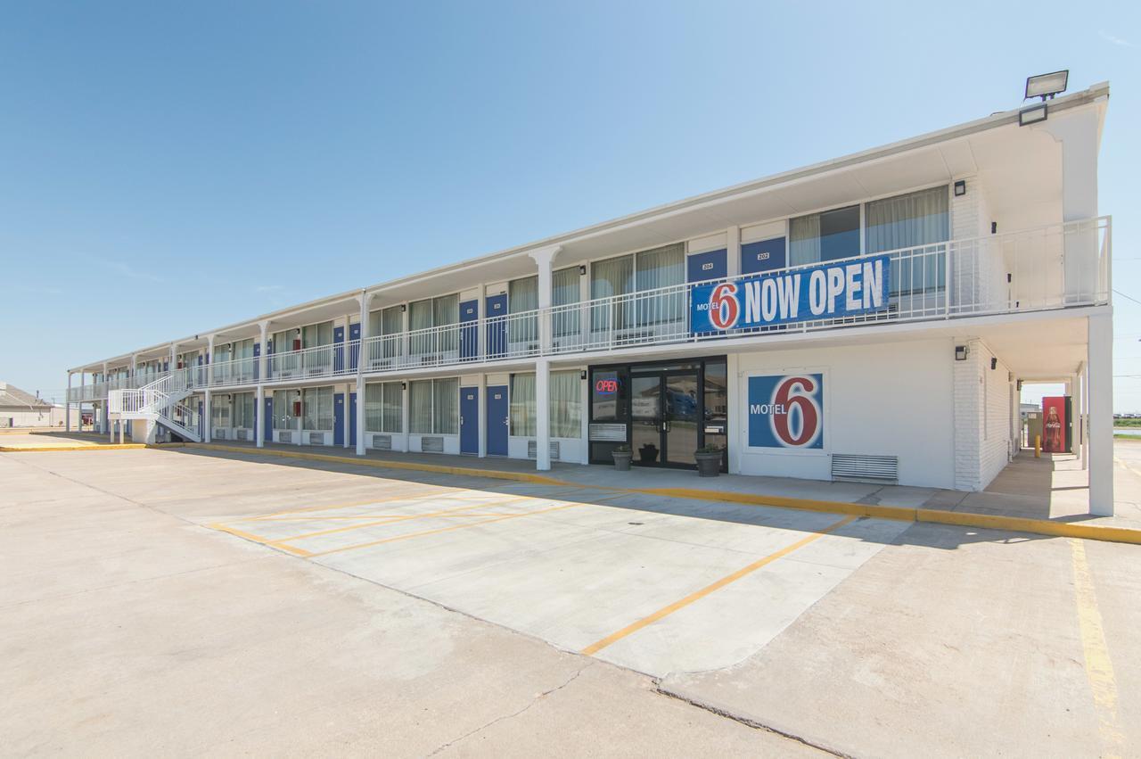 Motel 6-Liberal, Ks المظهر الخارجي الصورة