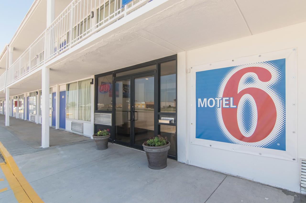 Motel 6-Liberal, Ks المظهر الخارجي الصورة