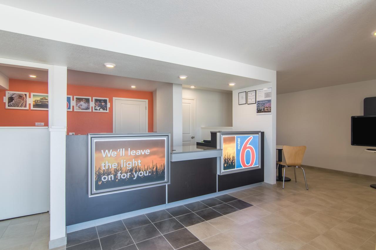 Motel 6-Liberal, Ks المظهر الخارجي الصورة