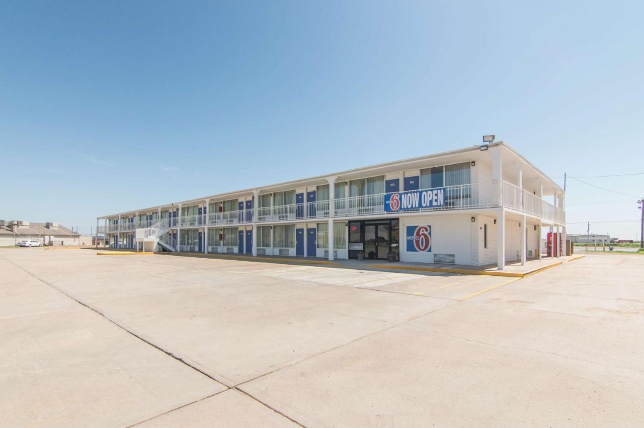 Motel 6-Liberal, Ks المظهر الخارجي الصورة