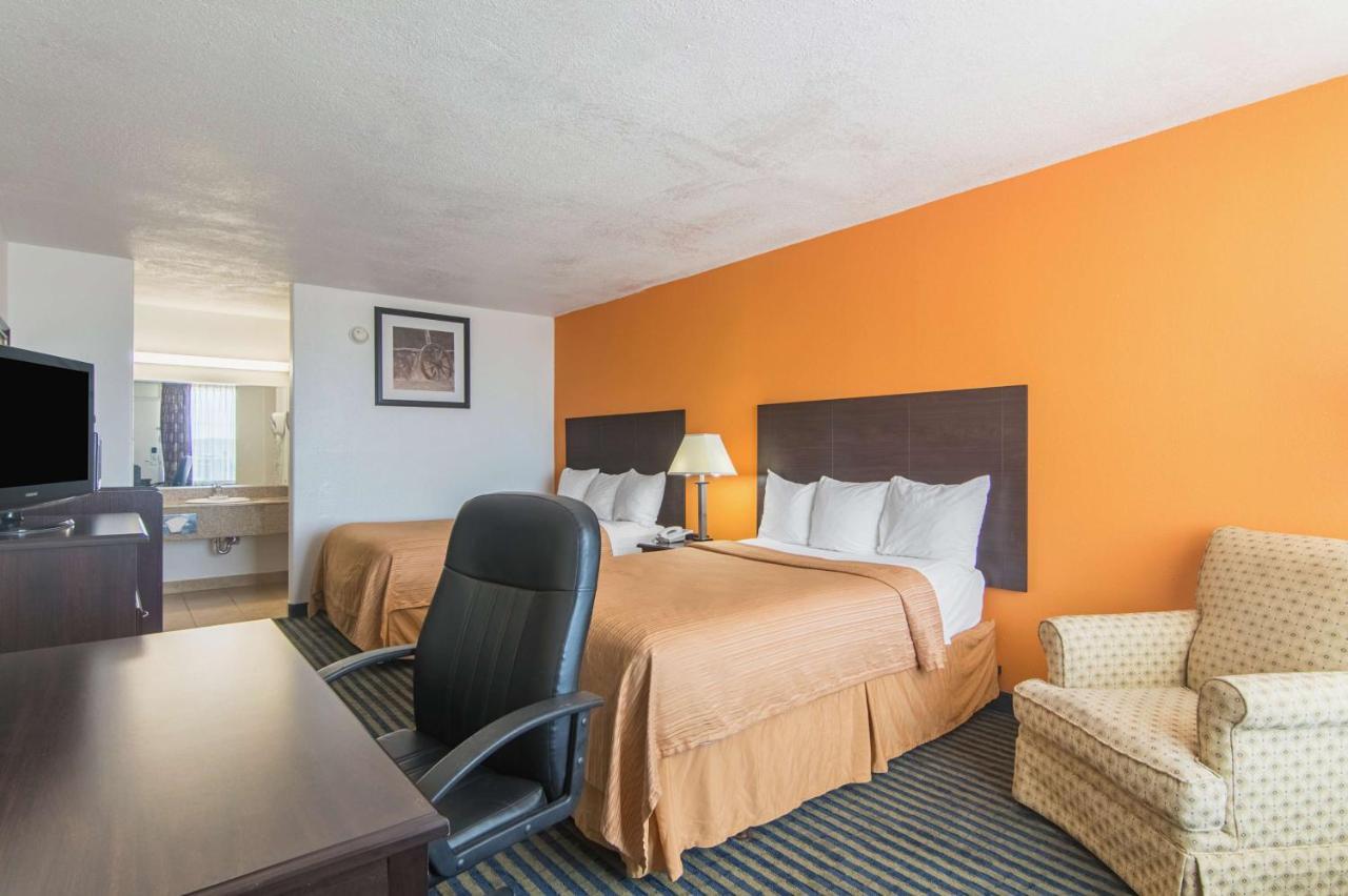 Motel 6-Liberal, Ks المظهر الخارجي الصورة